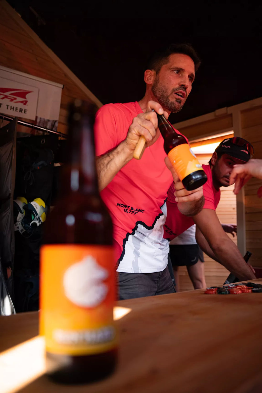 Bière BLONDE sans alcool ni gluten 33cl - RUN'HARD