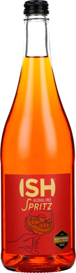 Cocktail Spritz ISH sans alcool 0,5% - 75 cl