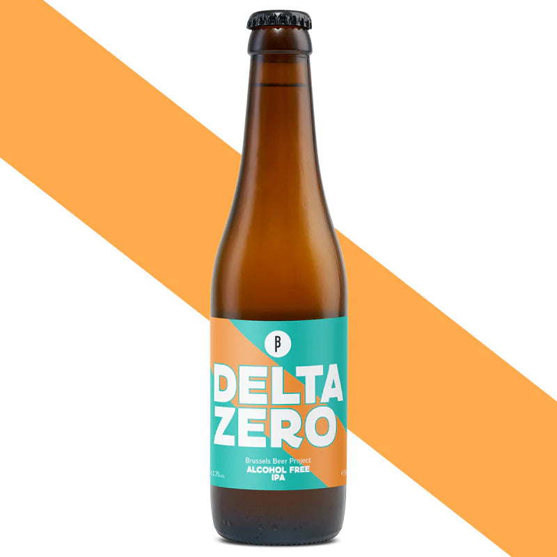 Bière Brussels Beer Project Delta Zero 0.3% sans alcool