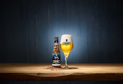 Bière Cornet 0.3% sans alcool