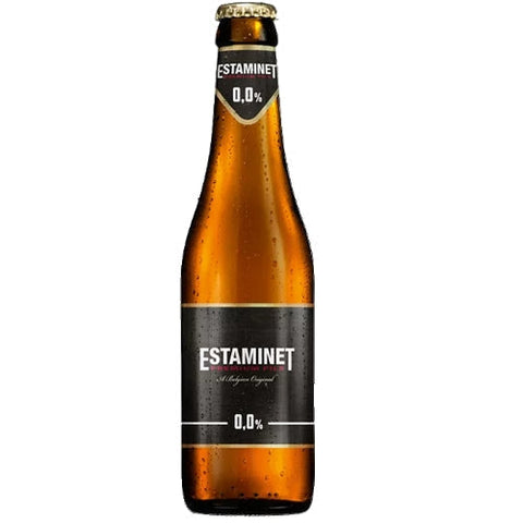 Bière Estaminet 0.0% sans alcool