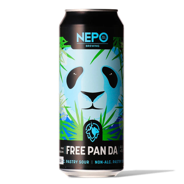 Bière Nepomucen Free Pan Da sans alcool 0,5%