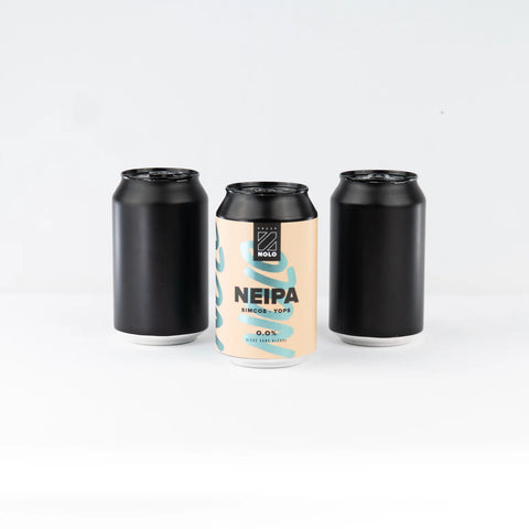 Bière PRIZM NOLO Neipa Simcoe - YOPS sans alcool 0,0%